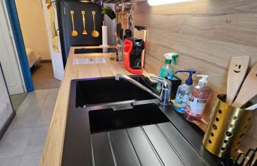 Presqu'ile de Giens, Maison Rdc avec Accès et Jardin Privés sans Vis-à-vis, Piscine, Plages à 2 min à pieds - Foto 18