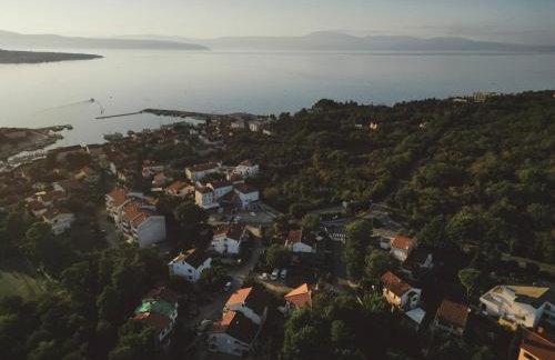 Brand New Apartment in Malinska - Foto 37