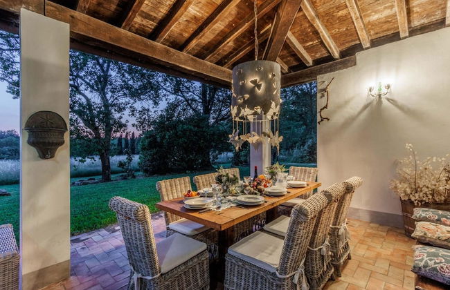 Villa Drago in Orentano - Foto 72