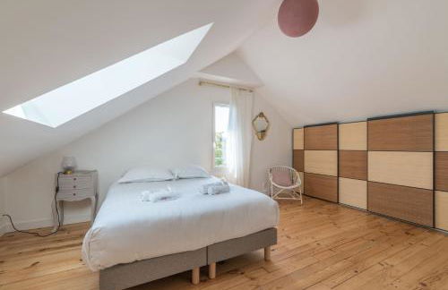 L'Escampette - A 650m de la plage - Foto 15