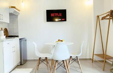 Patmos Sunshine Houses- 5 min walk from Skala Square - Foto 49