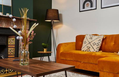 Stylish 2 Bedroom Flat - Close To Newcastle City Centre - Foto 23