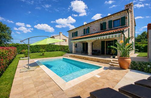Villa Dracena mit privatem Saltwater Pool - Foto 1