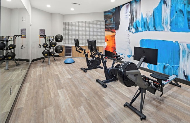 Landing Modern 1BD Yoga Studio Clubhouse - Foto 64