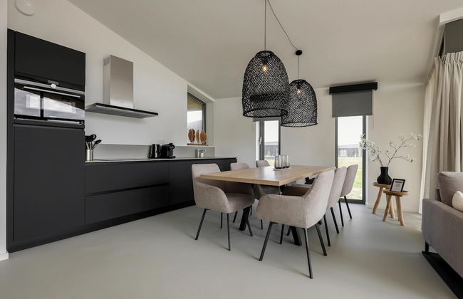 Holiday Home Wissenkerke Near Nature Reserve - Foto 31