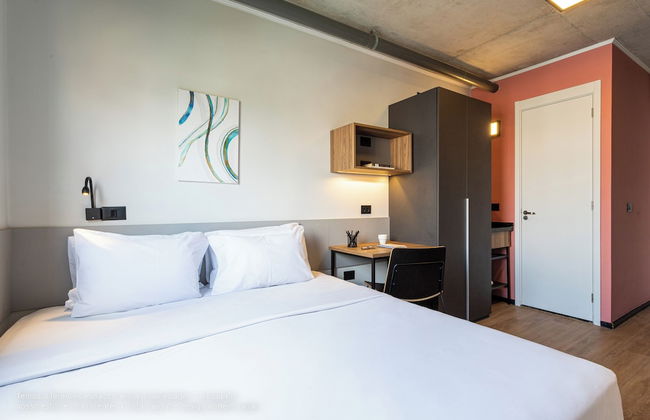 Caza Noz by Viva - Apartamentos novos, com ótima estrutura e área comum próximo à USP e Butantã - Foto 25