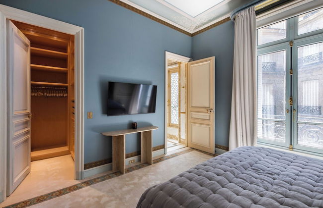 Appt Exceptionnel - 4br/8p- Arc de Triomphe - Foto 2
