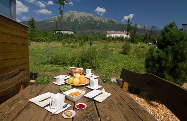 Mountain Villas Polana - Foto 13