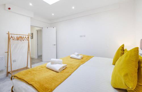 Modern 1 Bedroom Apartment Town Centre Camberley - Foto 29