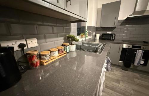 Modern Gem in the heart of Nottingham City Centre - Foto 8