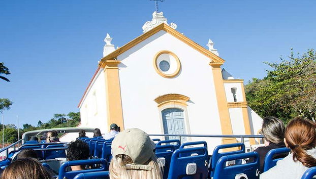 Tour panorámico en autobús