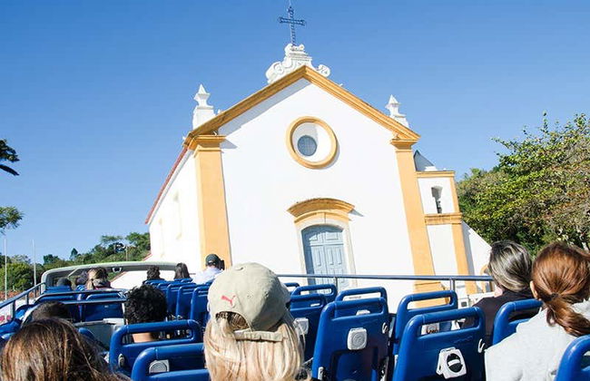 Autobús turístico de Florianópolis - Foto 3