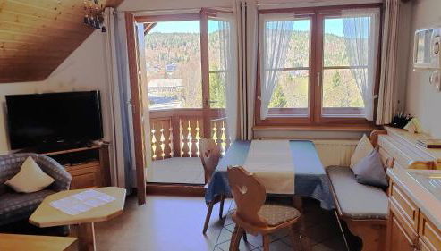 Fewo mit Balkon und herrlicher Fernsicht - Foto 3