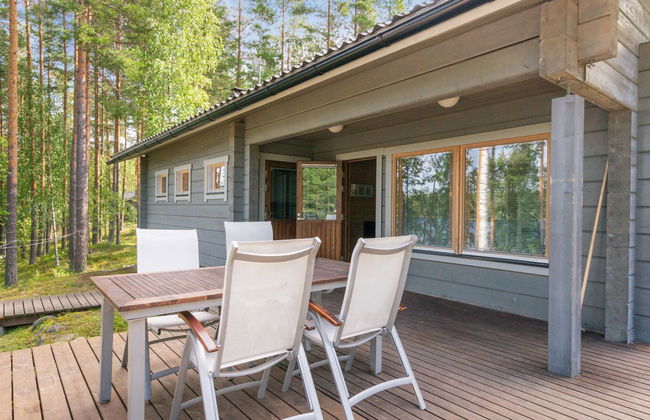 Hot pool cottage ainu - Foto 3