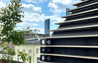 Cashmere Apartment Centrum Parking Czysta 4 Wrocław - Foto 21