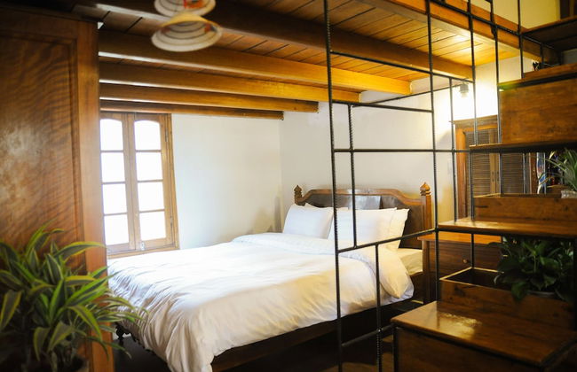 Vintage Decor Apartment Hanoi Old Town - Foto 5