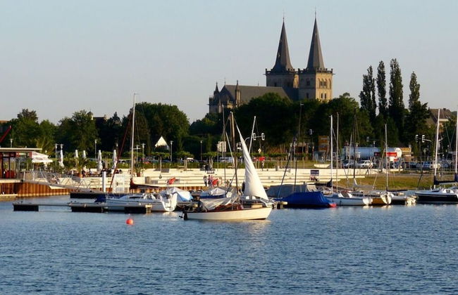 Holiday Apartment Kurpark - Photo 16