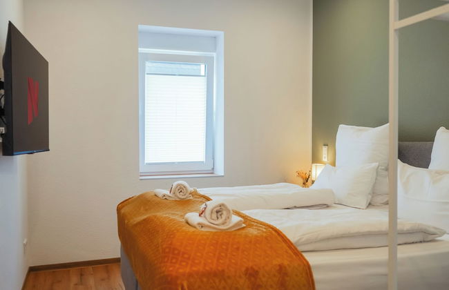 7Seas Comfort Aparthotel Homburg - Foto 9