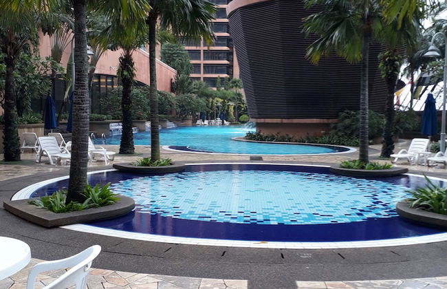 Cool Service Suites at Times Square - Foto 64