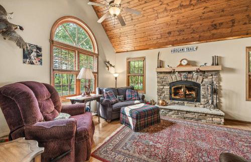 Family-Friendly 5BR House by the Lake - Foto 21