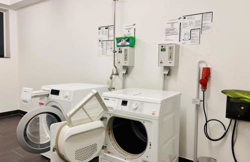 Ferienwohnung "Lachmöwe" in der Villa Andrea Baabe - Foto 14