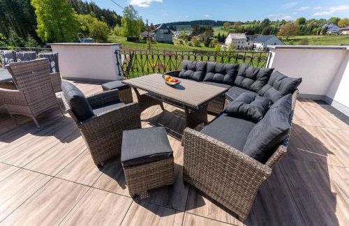 Altes Forsthaus - Ferienwohnung im Obergeschoss - Foto 10