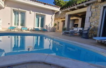 Casa Sinzias con piscina 9 posti letto - Foto 3