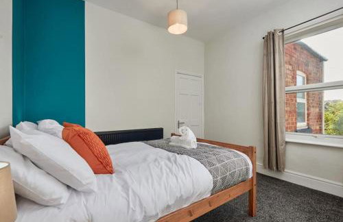 Cosy 3-Bedroom House With Street Parking - Foto 18