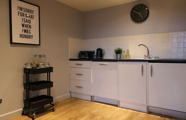 4B Loft Penthouse Industrial City views - Foto 10