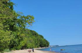 apartament przy plaży w Redłowie - Photo 22