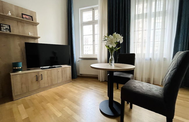 Aparthotel Altes Dresden - Foto 4