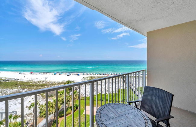 Destin on the Gulf 702 - Foto 42