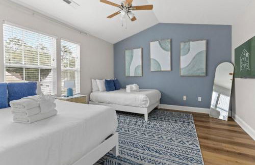 Bluemarsh Escape- Pet Friendly- 8 mins to Credit 1 - Foto 26