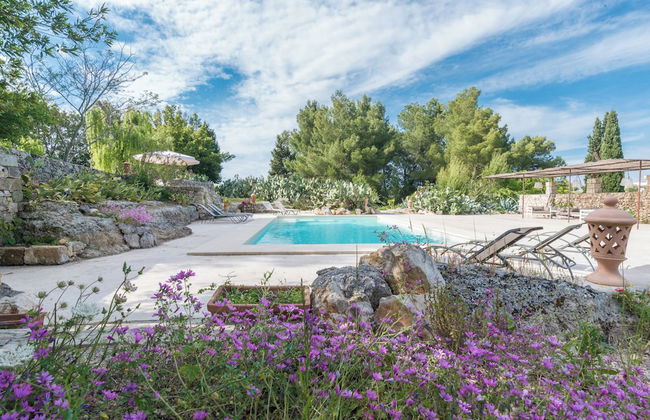 Elegant Farmhouse With Swimming Pool - Beahost - Foto 27