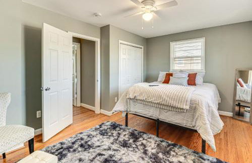 4 Mi to Northwest Stadium Inviting Home! - Foto 9