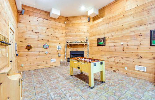 Expansive Sky Valley Lodge with Mountain Views! - Foto 32