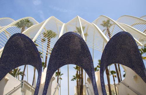 Aqua Suites Ciudad de las Artes I - Foto 66