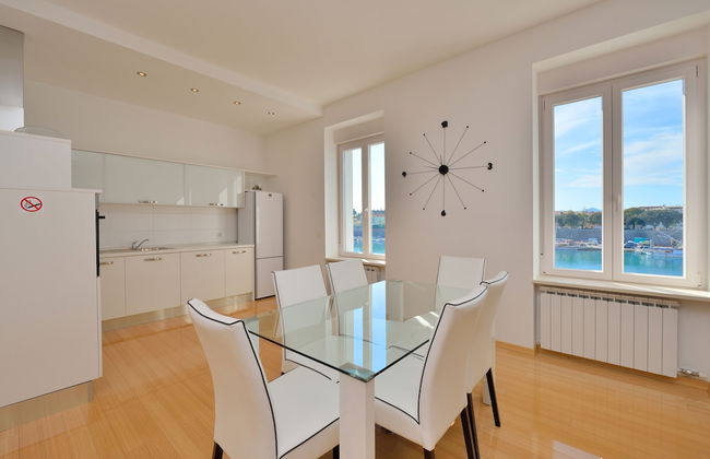 Eden Penthouse Apartments Zadar - Foto 7