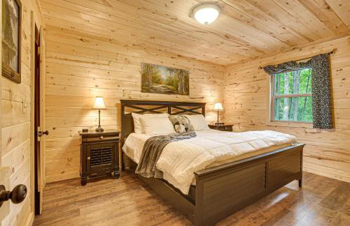 Hike, Fish and More! Cozy Cabin in Hocking Hills - Foto 12