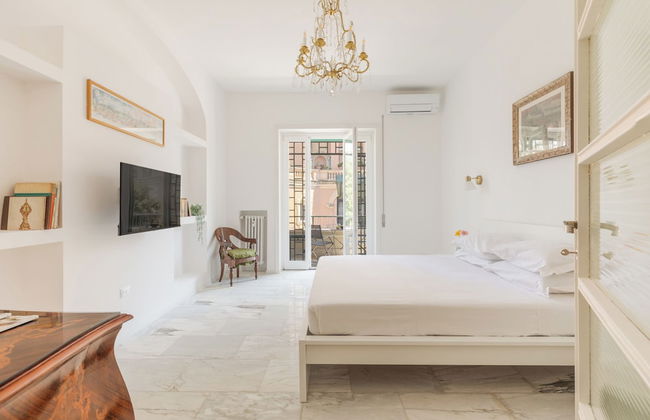 Bright And Spacious Family Apartment In Parioli - Foto 15