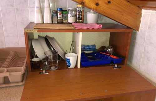 Ion Apartments Messolonghi Single Bed Room Mountain View Loft - Photo 6