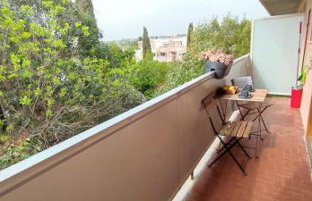 MICHELET Studio climatisé avec balcon et parking ferme - Photo 12