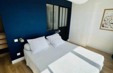 Appartement T4 avec vue mer pour 7 personnes - Foto 3