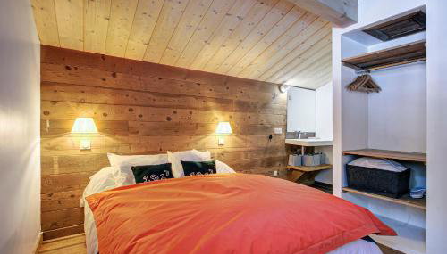 Les Flocons Dorés - Chalet sur le chemin des pistes - Foto 4