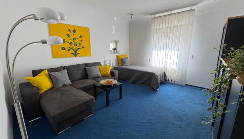 Charming Apartment in historischer Polizeiwache - Foto 3