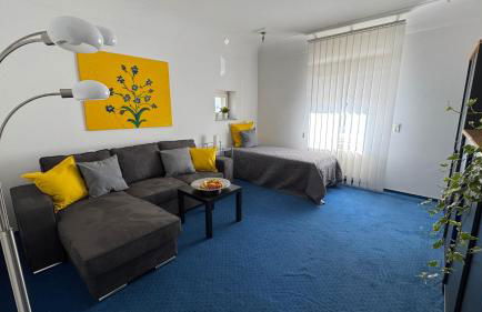 Charming Apartment in historischer Polizeiwache - Foto 3