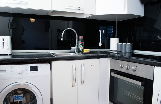 Charming 2-bed Fully Furnished Apartment in London - Foto 15