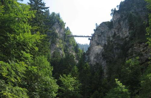 Apartment in the Allgau With View of the Bavarian Alps - Photo 46