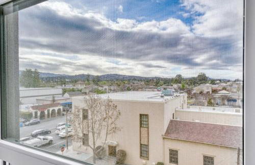 Redwood City 1BR w Gym WD nr Caltrain SFO-916 - Foto 3