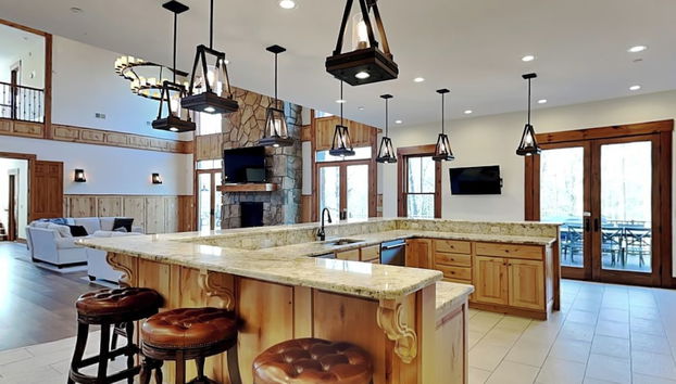 The Haven by Taylor Made Deep Creek - Foto 5, Comodidade do alojamento